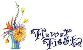 Flower Fiesta - Company Logo